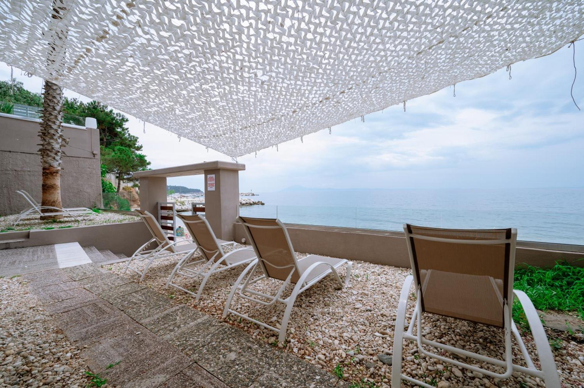 Ktima Papaoikonomou 2 Potos Exterior foto