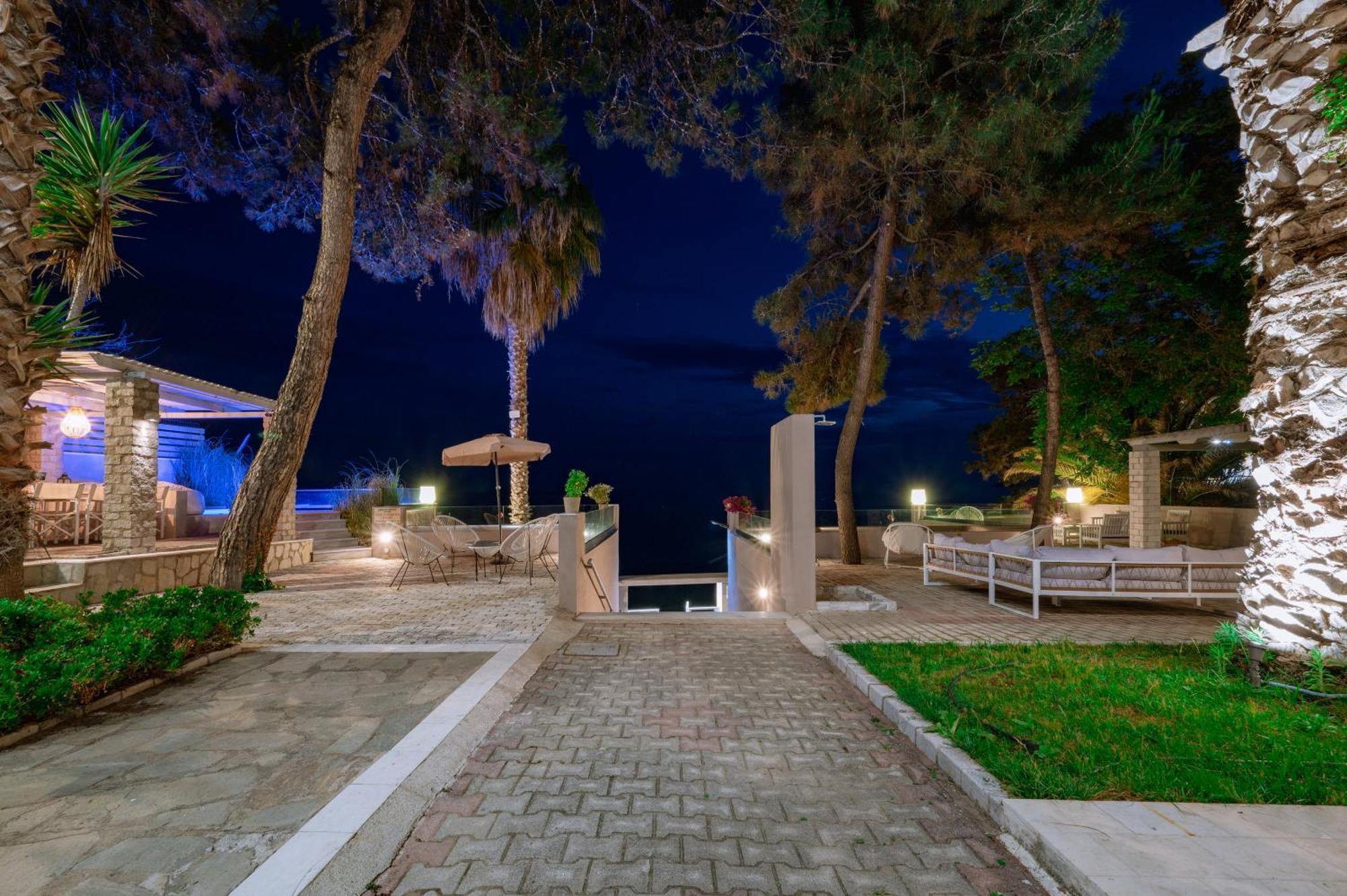 Ktima Papaoikonomou 2 Potos Exterior foto