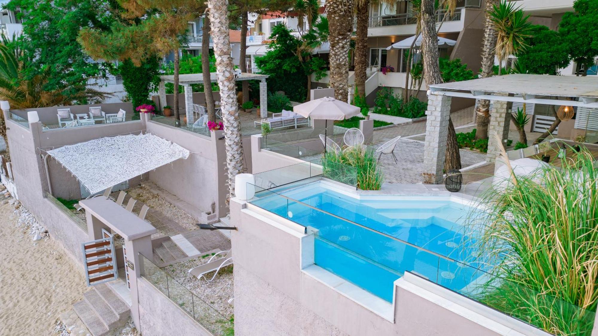 Ktima Papaoikonomou 2 Potos Exterior foto