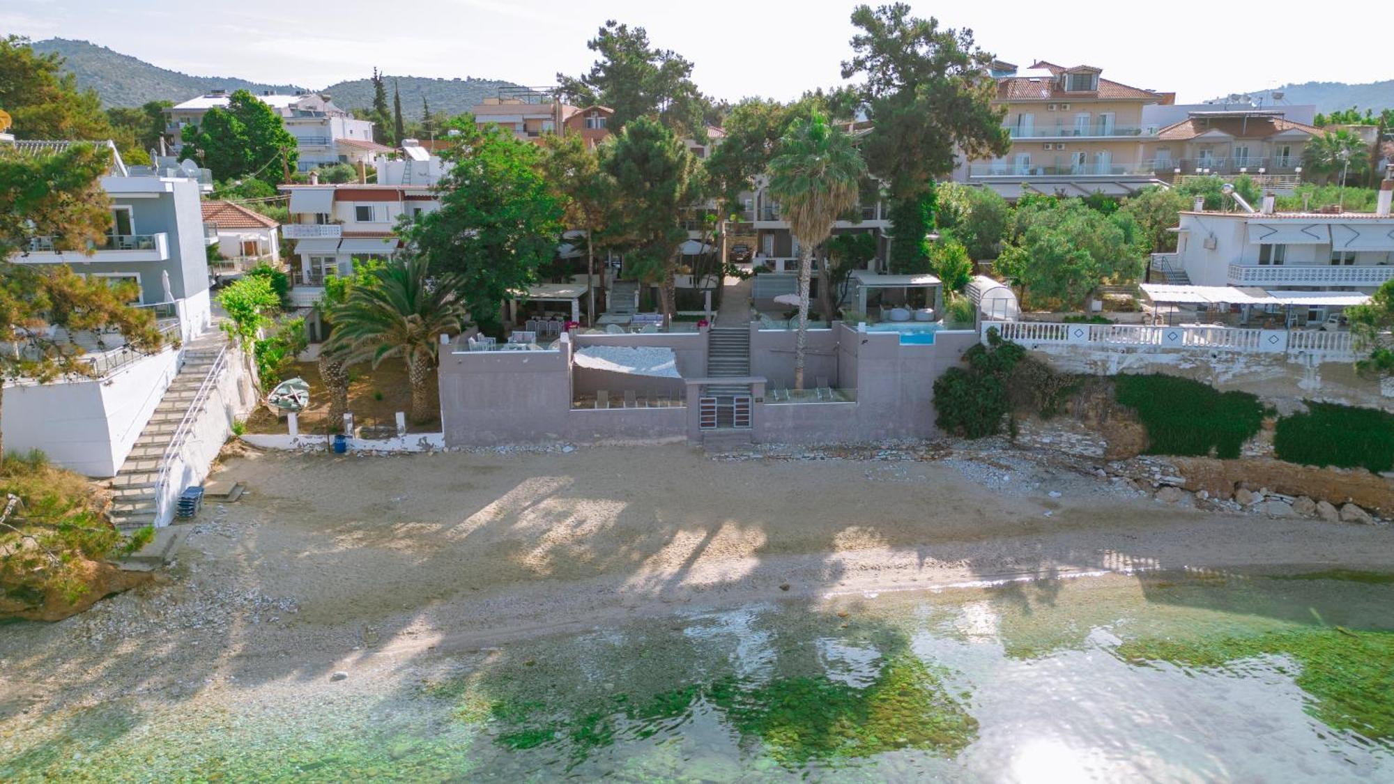 Ktima Papaoikonomou 2 Potos Exterior foto