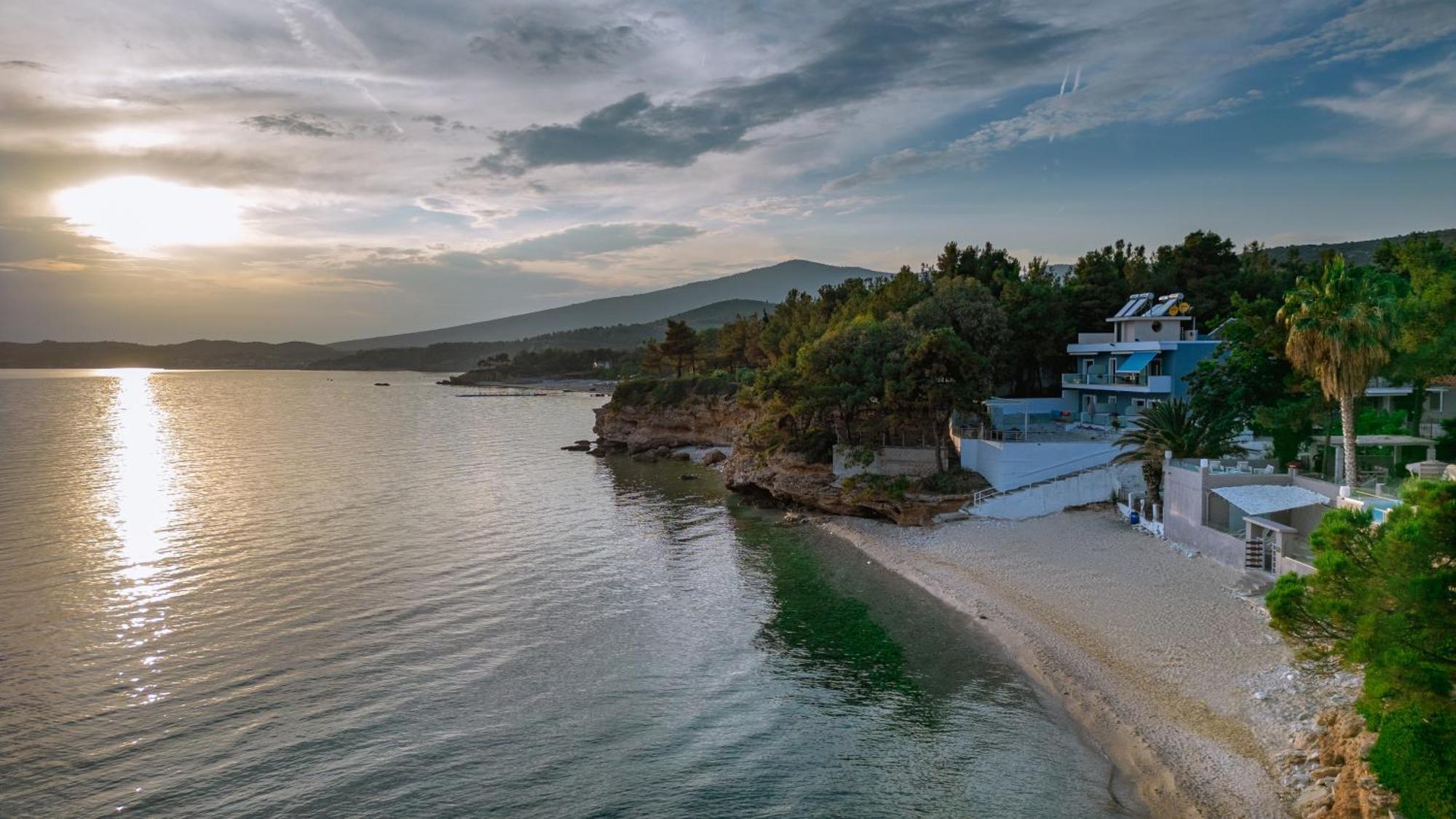 Ktima Papaoikonomou 2 Potos Exterior foto