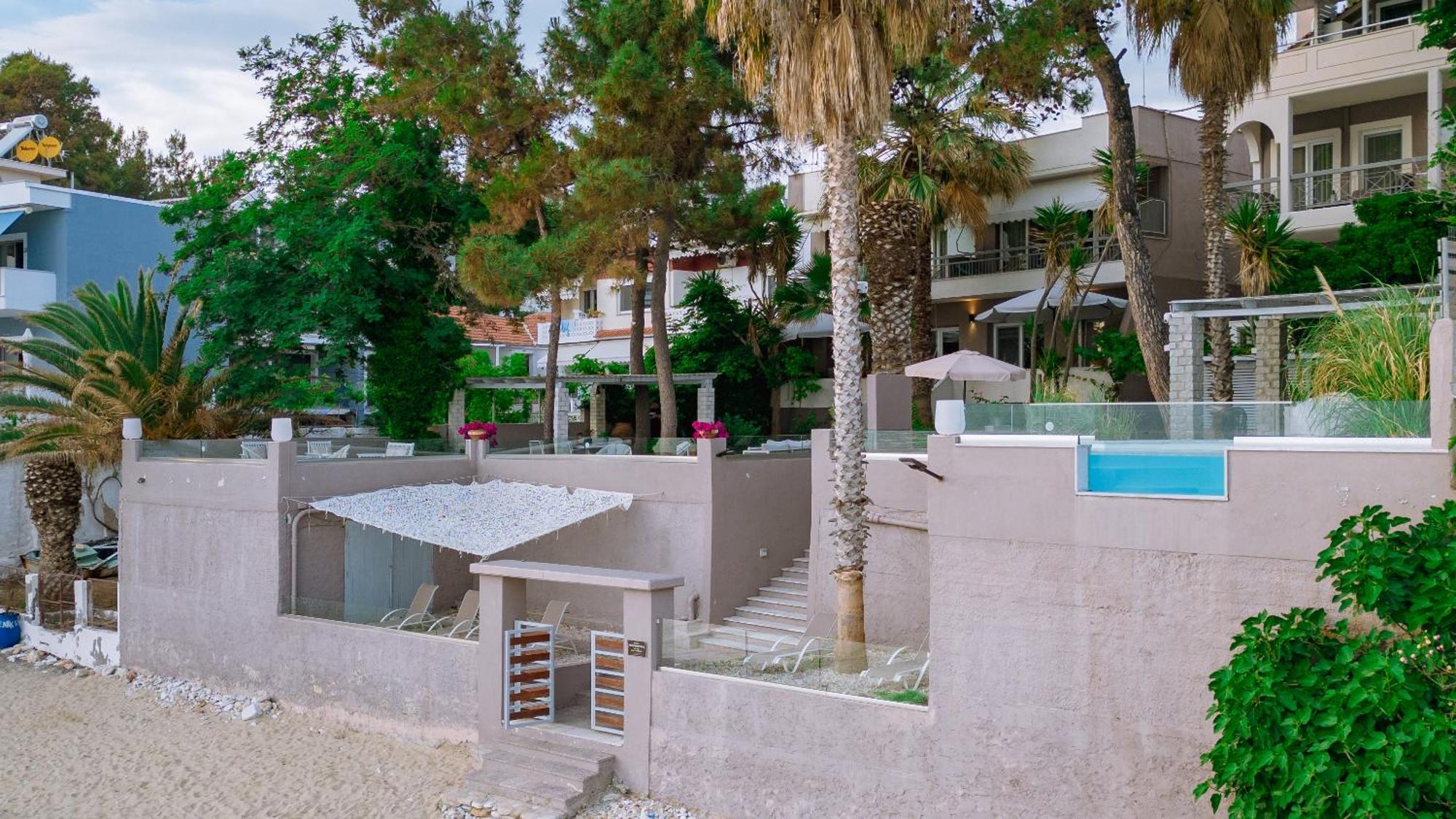 Ktima Papaoikonomou 2 Potos Exterior foto